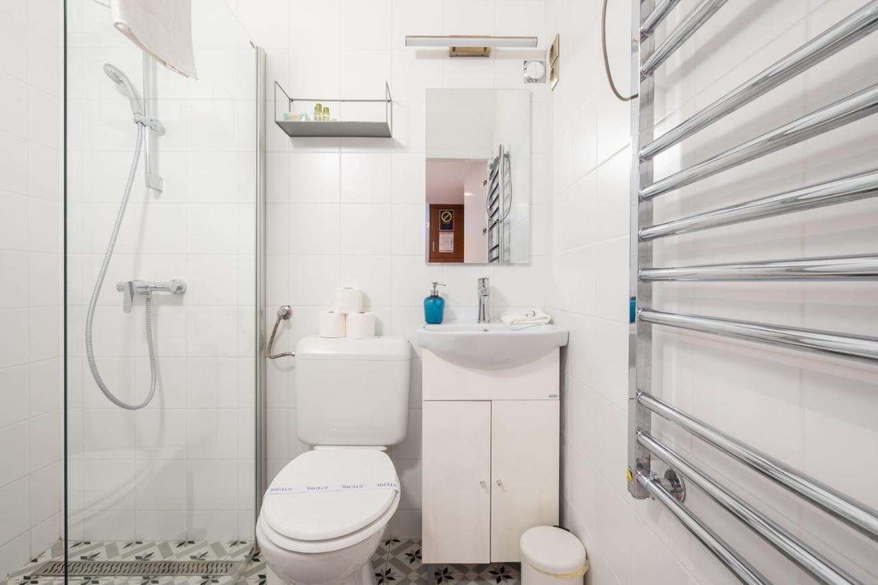 בודפשט Innova Vision Apartment מראה חיצוני תמונה