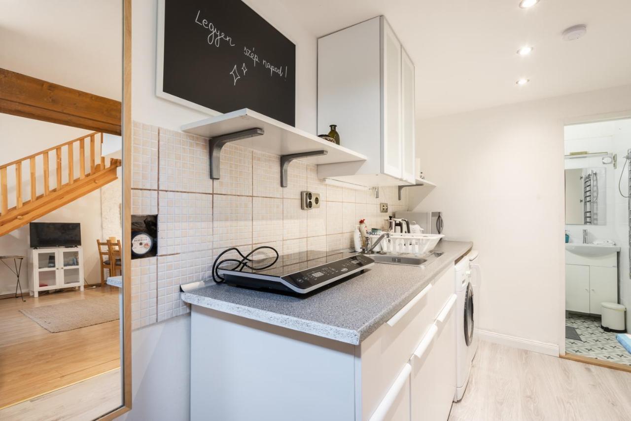 בודפשט Innova Vision Apartment מראה חיצוני תמונה